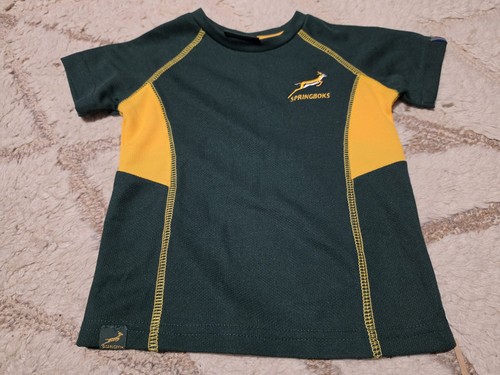 Official springboks rugby t - rugby,