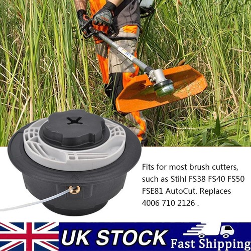 Strimmer head fits stihl - head,