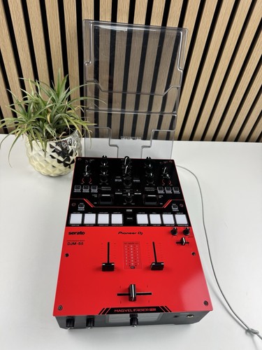 Pioneer djm 2 channel - djm-s5, 2-channel