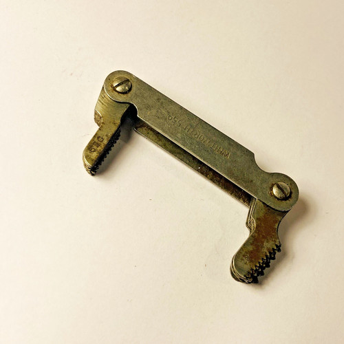 Whitworth 55o screw thread - whitworth,