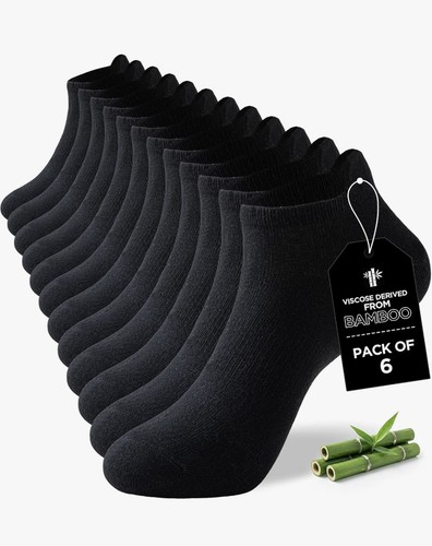 Niorasen bamboo trainer socks - niorasen,