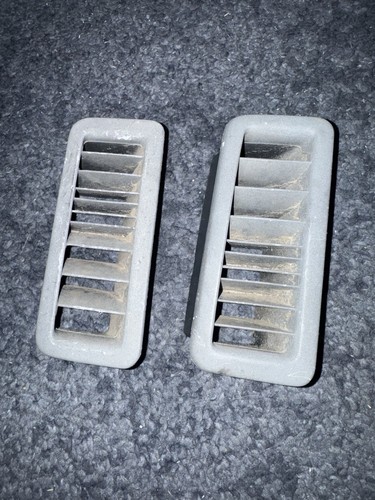 Dash air vents - vents, pair