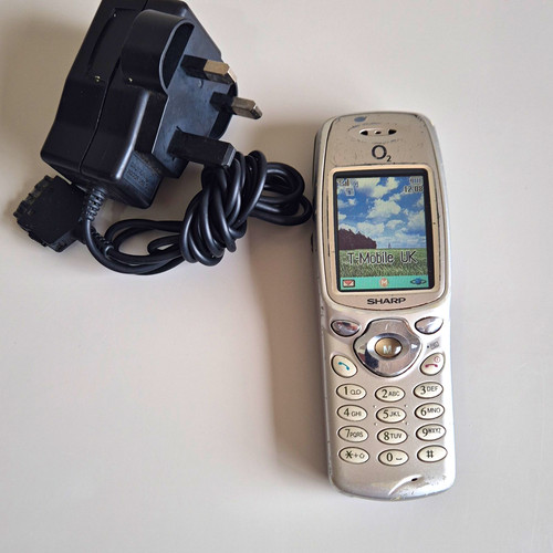 Sharp gx1 unlocked mobile - sharp,