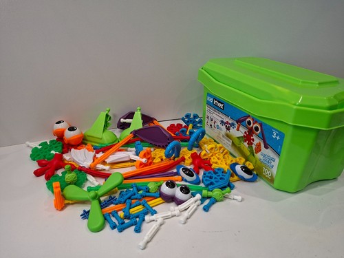 Kid nex budding builders - k'nex,