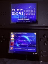 Nintendo DSI Handheld Gaming