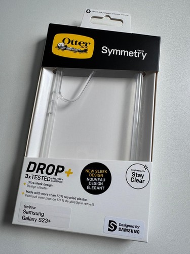 Otterbox symmetry clear case - otterbox,