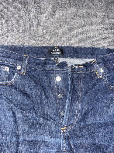 Apc petit men standard - petit, jeans