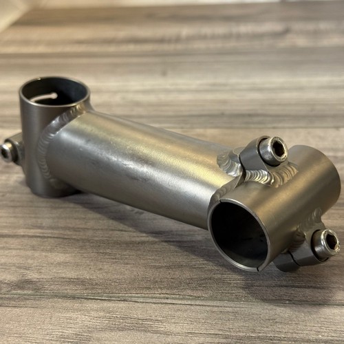 Titec titanium mtb stem 120 - mtb,