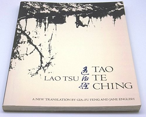 Tao ching lao - tao, te