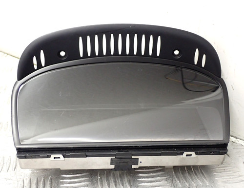 Bmw series e60 lci sat - series, nav