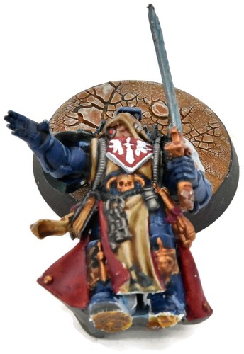 Dark angels company - dark, #1