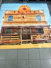 Country Western Party Screens