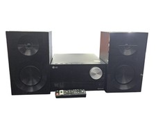 LG CM2460 Micro Hi-Fi Audio System
