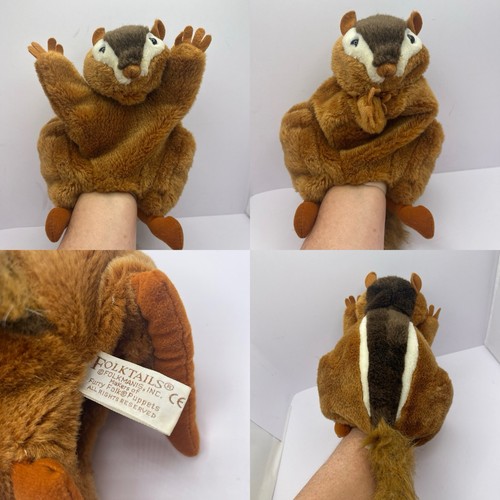 Folkmanis folktails furry folk - folkmanis,