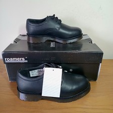 Roamers Oxford Cadet Shoe Size