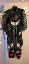 Alpinestars leathers one peice - alpinestars,