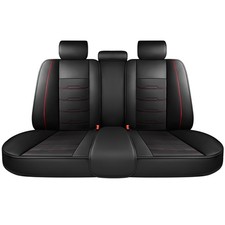 Deluxe Car Back Seat Cover