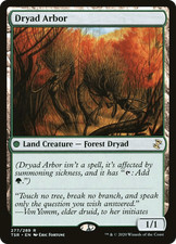 Dryad Arbor - TSR - 277 - NM -
