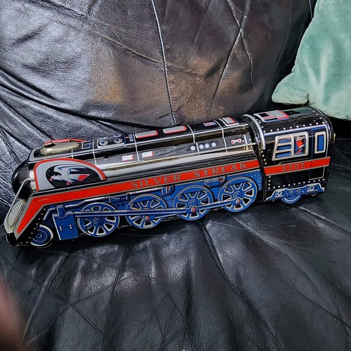 Vintage silver streak 3305 - mt,