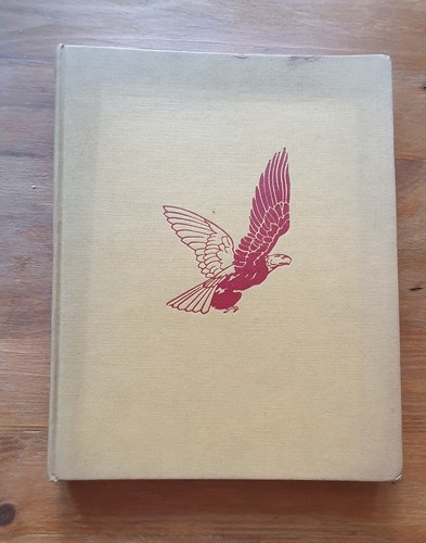 Vintage 1952 the first eagle - vintage,