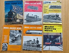 Model Railway News Magazines