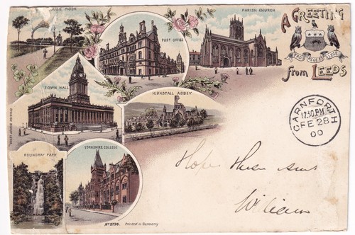 Leeds yorkshire multi view - yorkshire,