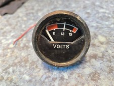 Smiths 2 Inch  Voltmeter Volt Gauge For Classic Cars BV 2218/00 Stock01