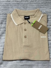 Hugo Boss Polo T-Shirt Size L
