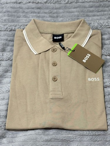 Hugo boss polo shirt - hugo,