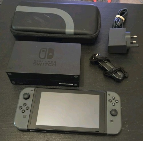 Nintendo switch 32gb home - switch,