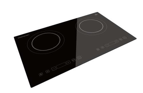 Cookology dual zone induction - cookology,