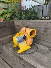 Swiftech T-2E Air Blower for Inflatable Bouncy Castle, 220V-240V, 450W