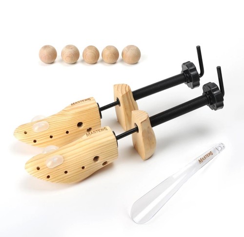 Shoe tree stretcher - shoe, wooden