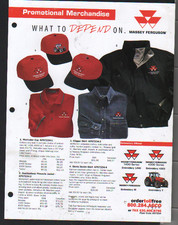 Massey Ferguson Promotional