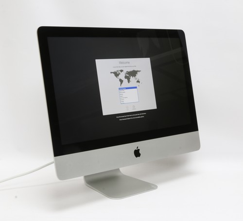 Apple imac late - apple, 2012