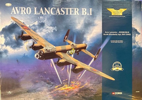Corgi aa32603 avro - -, lancaster