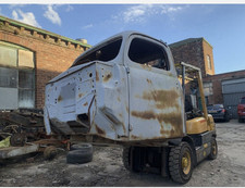 American Pick Up Truck Rat Hot Rod Cab Ford F1 F4 F6 Cab 1948-1953