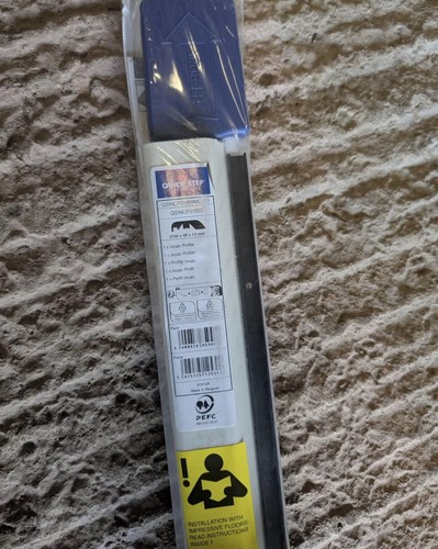 Quick step incizo - profile, bars