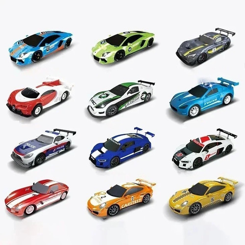 Electric race track - rc,