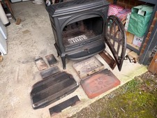 Jotul F400 Wood Burning Stove