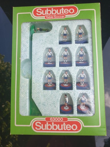 Subbuteo ref 569 england - ref,