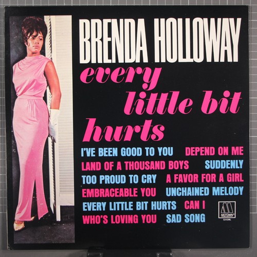 Brenda holloway every - brenda,