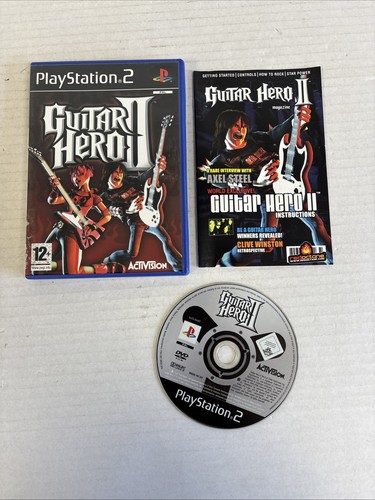 Guitar hero sony - hero, 2