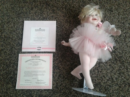 Little carnation ballerina - little,
