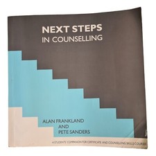 Next Steps in Counselling: a