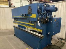 80 TON  X 10' SAGITA HYDRAULIC