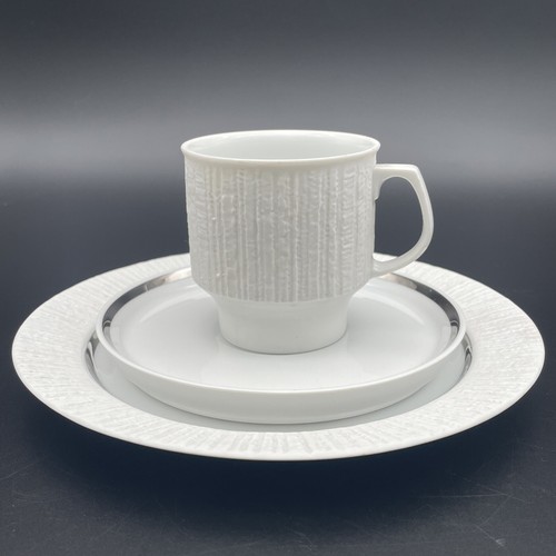Thomas tea coffee cup trio - tea,