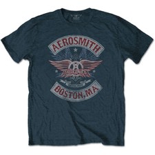 Aerosmith T-Shirt Boston Pride