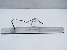 2021 MAZDA 6 KURO EDITION GL FRONT PASSENGER SIDE ILLUMINATED SCUFF SILL TRIM