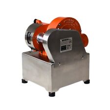 Senesi STRIP Dry Plucker (For Plucking Chicken, Quail, Game Birds, Duck) 7 DISKS